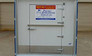 Refrigerated Containers