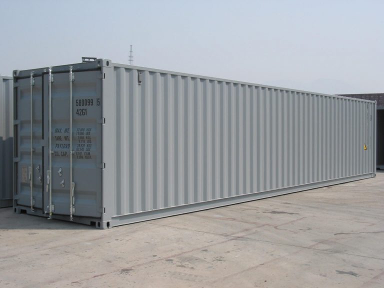 One Trip Storage vs Used Cargo Containers For Sale or Ren