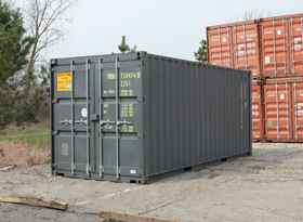 20ft storage container for sale