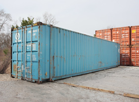 45ft hc storage container sale