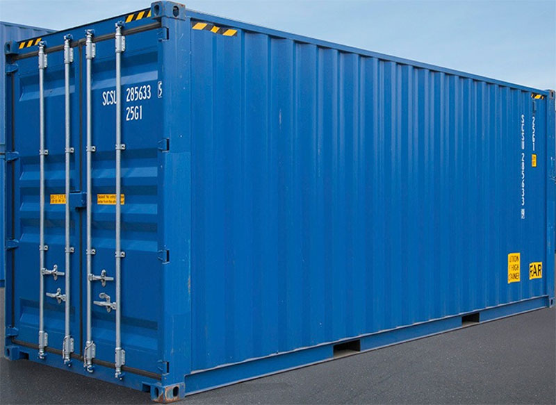 Storage Containers for Sale: New & Used l GLKS