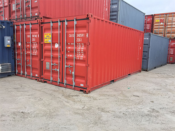 Shipping Containers For Sale Or Rent