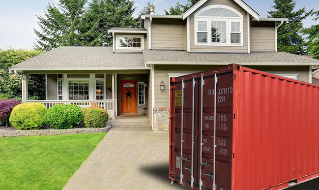 The Benefits of Storage Container Homes - STORAGE ON WHEELS