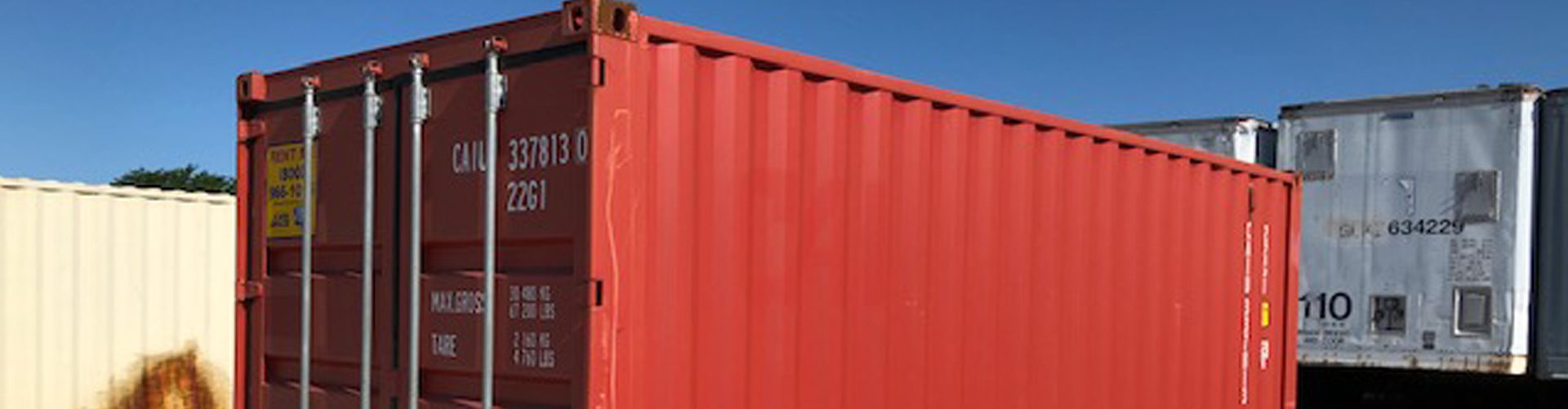 Videos - Storage Container