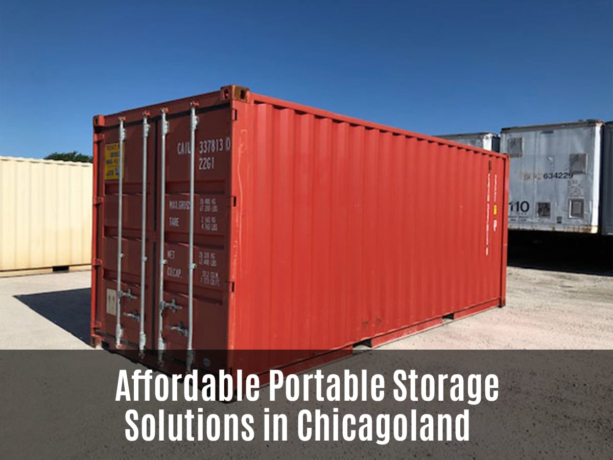 Blog Storage Container