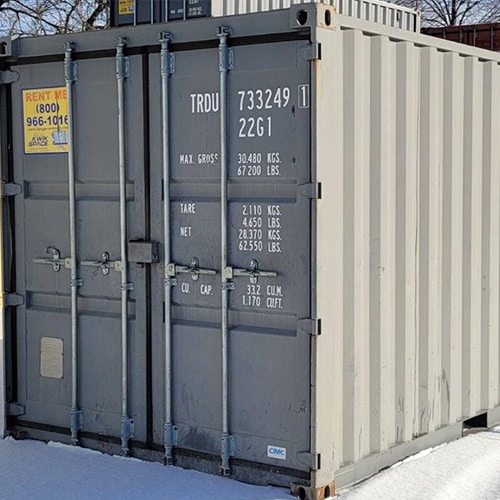 Storage Containers for Rent or Sale