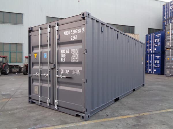 New & Used Storage Containers for Sale in Chicago l GLKS