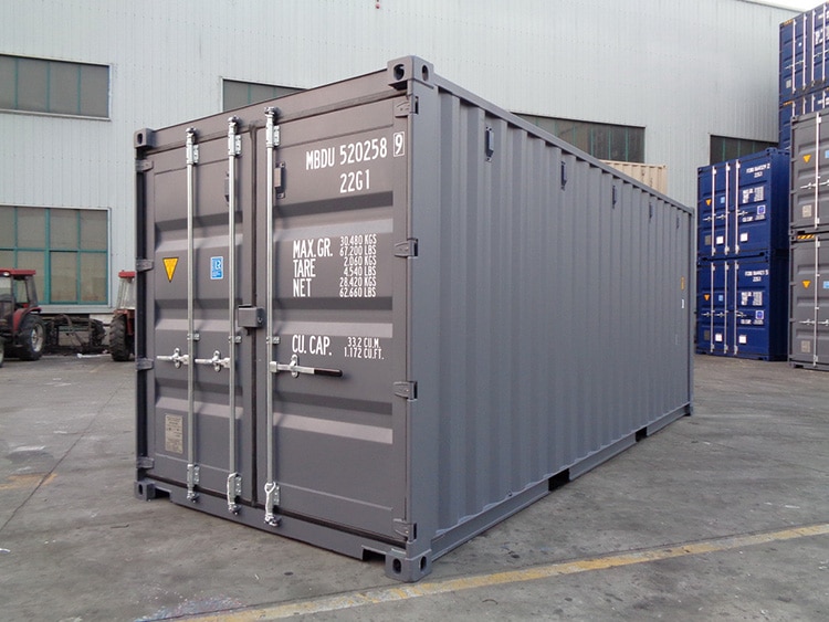 Storage Containers for Sale: New & Used l GLKS