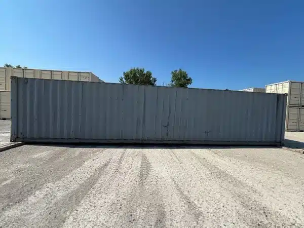 40 FOOT STANDARD CSQU 441585.5