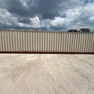 40 FOOT STANDARD CAXU 410920.4